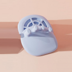 Jalav&otilde;lv Treening Fitness Jalg Varbad Plantaarne Funktsioon Treening P&ouml;ial Valgus Korrektor Varvaste lahased Tuharate Kaare trenaž&ouml;&ouml;r sinine