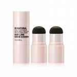 So Natural Hairline Cover Cushion Light Brown