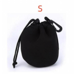 1 TK Neopreenist veekindel Pehme Kaamera Objektiivi Kotike kott &Uuml;mbris S M L XL