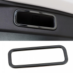 Haval F7 F7X 2018-2024 jaoks Auto Tagaluugi Ukse K&auml;epideme Kauss Raami Trimm Roostevabast Terasest Saba Tagumise Osa Kapoti Dekoratiivkleeps h&otilde;be