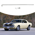 Throttle Rod Governor Link Easy to Install Part High Replacement Camino Nova