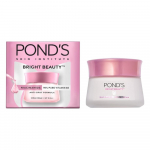 Pond's Bright Beauty Anti-Spot seerum-kreem niatsiinamiidi ja SPF 15 PA++-ga, 35g Naha helendav niisutaja