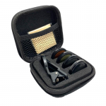 4-&uuml;hes telefoni kaamera objektiivifilter Oranžkollane objektiivifilter akvaariumi korallide pildistamiseks Four in one set