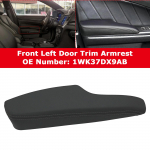 Esipoolne vasakpoolne ukseliist k&auml;etugi 1WK37DX9AB Chrysler 300 Dodge Charger 2011-2023 jaoks