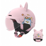 Elektriauto Mootorratta Poolkiiver Poisid ja T&uuml;drukud Lapsed Armas Kiiver Neli Aastaaega Kiiver 3C Children's Helmet