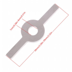 Hakklihamasina osad Hakklihamasina tera Toidu jahvatustera Noa l&otilde;ikuri vahetus