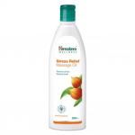 Himalaya Stressi leevendav massaaži&otilde;li 200ml L&otilde;&otilde;gastav keha&otilde;li meestele ja naistele Parandab naha tekstuuri Soodustab und Kogu keha l&otilde;&otilde;gastav hooldus