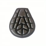 Mootorratta universaalne padjapadja kate mootorratta 3D mugava istmepadi, libisemisvastane p&otilde;rutusi summutav iste