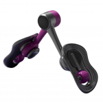 Vaagnap&otilde;hjalihaste treener Vaagnap&otilde;hja tugevdaja loenduriga Puusa- ja reie sisek&uuml;lje treeningseade koduseks treeninguks lilla