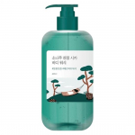 [ROUND LAB] Kasepuu rahustav Cica kehapuhastusvahend 400 ml