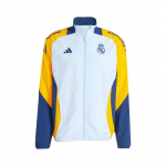 Adidas Real Madrid Hingav Lihtne Mugav Mitmek&uuml;lgne Jakk Meeste Jakk IT5147 L