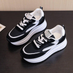 Mood Naiste Tossud Platvorm Tossud Naised Harajuku Kingad Naiste Tossud Luksusbr&auml;nd Naiste Kingad Vabaaja Kingad 40 must