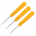 3Pcs Stringing Awl for Badminton and Tennis Racket, an essential Tool any Racquet Stringer,