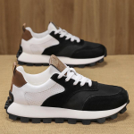 Moodsad meeste tossud s&uuml;gisesed Forrest Gumpi kingad kerged tennise spordijalatsid paksu tallaga platvormiga vabaajajalatsid 39