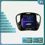 Hizpo 9.7 AI Android Auto Raadio Multimeedia Video M&auml;ngija Nissan Juke 2011-2018 jaoks Infiniti ESQ 2014-2019 jaoks GPS Carplay Intelligente Auto Stereo 4G P1 4Core 1G 32G AI