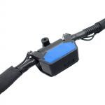 Auto kapotipesuri otsik BMW F30/F31/F35/F80 jaoks - 61667276500 6166 727 6500