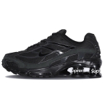 Supreme x Nike Shox Ride 2 Must Unisex tossud Dark-Ash DN1615-001 41