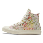 Converse Chuck Taylor All Star High Lilleprindiga - Egret Naiste Tossud Valge Mitmev&auml;rviline Must A01594C 35