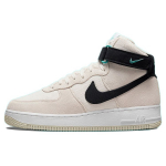 Nike Air Force 1 High 07 LX Light Orewood Brown Off Noir Meeste Tossud Valge DH7566-100 41