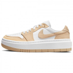 Air Jordan 1 Elevate Low White Onyx Naiste tossud DH7004-102 38.5