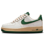 Nike Air Force 1 Low Gorge Green Naiste Tennised Cream Sail Sesame DZ4764-133 36.5