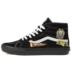 Elijah Berle x Vans Skate Sk8-Hi Decon Mustad Unisex Tossud VN0A5KYBBKA 35