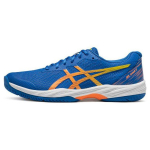 Asics Gel Game 9 Novak Pack Meeste Tennised Sinine Tuunikal Sinine P&auml;ike Virsik 1041A396-960 40.5