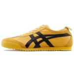 Onitsuka Tiger Mexico 66 Deluxe Kill Bill - Kollane vahetald 2023 Naiste tossud Tai-Chi-Kollane Must 1182A466-750 35