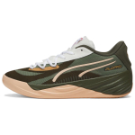 Gremlins x Puma All-Pro Nitro Gizmo ja Stripe Meeste Tennised Mitmev&auml;rviline Valge 379303-01 40.5