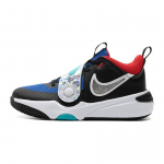 Nike Team Hustle D11 SE GS All-Star Laste tossud Must Game-Royal University-Punane FJ1390-001 38.5