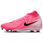 Nike Phantom Luna 2 Academy MG Mad Brilliance Pack Meeste tossud Pink Sunset-Pulse Black FD6725-600 40.5