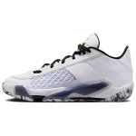 Air Jordan 38 Low PF Royalty Unisex tossud Valge Must Puht-Plaatina FD2325-107 42 gray