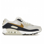 Nike Air Max 90 Olympic Naiste Tossud Valge Sinine Kookospiim HF3444-100 36.5