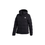 Adidas Helionic Kapuutsiga Puhvjakk V&auml;lispordiks, Talvised Naiste Jakid Must FT2577 S