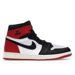 Air Jordan 1 Retro High OG Black Toe Reimagined Meeste tossud Punane Varsity-Punane Valge DZ5485-106 44.5