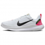 Nike Flex Experience Run 12 Valge Kuum Punch Must Naiste Tossud Volt DV0746-102 36