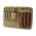 Tool Organizer Board AntiSlip Insert Panel for Small Gear in Backpacks to Hold Knives roheline