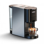 HiBREW H3A Kapselkohvimasin 5 &uuml;hes kohvimasin, 19 baari r&otilde;hk, k&uuml;lm/kuum režiim, 800 ml veepaak, kuivk&auml;igu kaitse h&otilde;be
