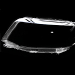 L&auml;bipaistev esitule klaasikate 2017. aasta Dongfeng Fengxing Jingyi X6 jaoks Premium Clear Co-driver Side without Seal