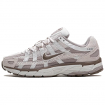 Nike P-6000 Phantom Mink Brown Naiste Tennised Hall College-Grey Metallic-Summit-White HV6353-001 42.5