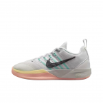 Nike Sabrina 3 GS Silencer Laste tossud Valge Summit-White Raud-Hall IB3088-100 40