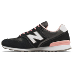 New Balance Nb 996 Mugavad Mitmek&uuml;lgsed Kangast Madalad Jooksukingad Naiste toss Must Roosa WR996ACK 35