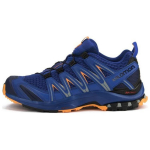 Salomon Xa Pro 3D Mugavad libisemiskindlad vastupidavad madala s&auml;&auml;rega maastikujooksukingad Meeste toss Sinine 400887 44⅔