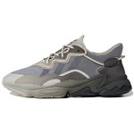 Adidas Originals Ozweego Sport Trend Libisemisvastupidavad Vastupidavad Madala s&auml;&auml;rega Elustiili Vabaaja Jalan&otilde;ud Unisex Vabaaja Jalan&otilde;ud Tume-pruun HQ6326 36