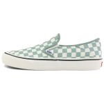 Vans Slip-On Vr3 Madalad Rula Tossud Unisex Tossud Roheline Valge VN0A4BX8CG2 34.5