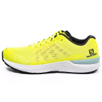 Salomon Sonic 3 Balance Hingavad Vastupidavad Madalad Jooksukingad Meeste toss Neoonkollane 411273 44