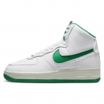 Nike Air Force 1 High Sculpt Valge Roheline Naiste Tossud DQ5007-100 35.5