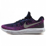 Nike LunarEpic Low Flyknit 2 'Hyper Punch Royal' tossud 863779-015 41