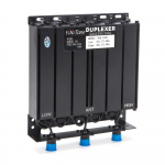 50W UHF 400-470MHz N-naissoost Kohandatava Sagedusega Kaasaskantav Duplekser