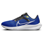 Nike Air Zoom Pegasus 40 Paeladega Amortiseerivad Madalad Jooksukingad Meeste toss Sinine Must Valge DV3853-401